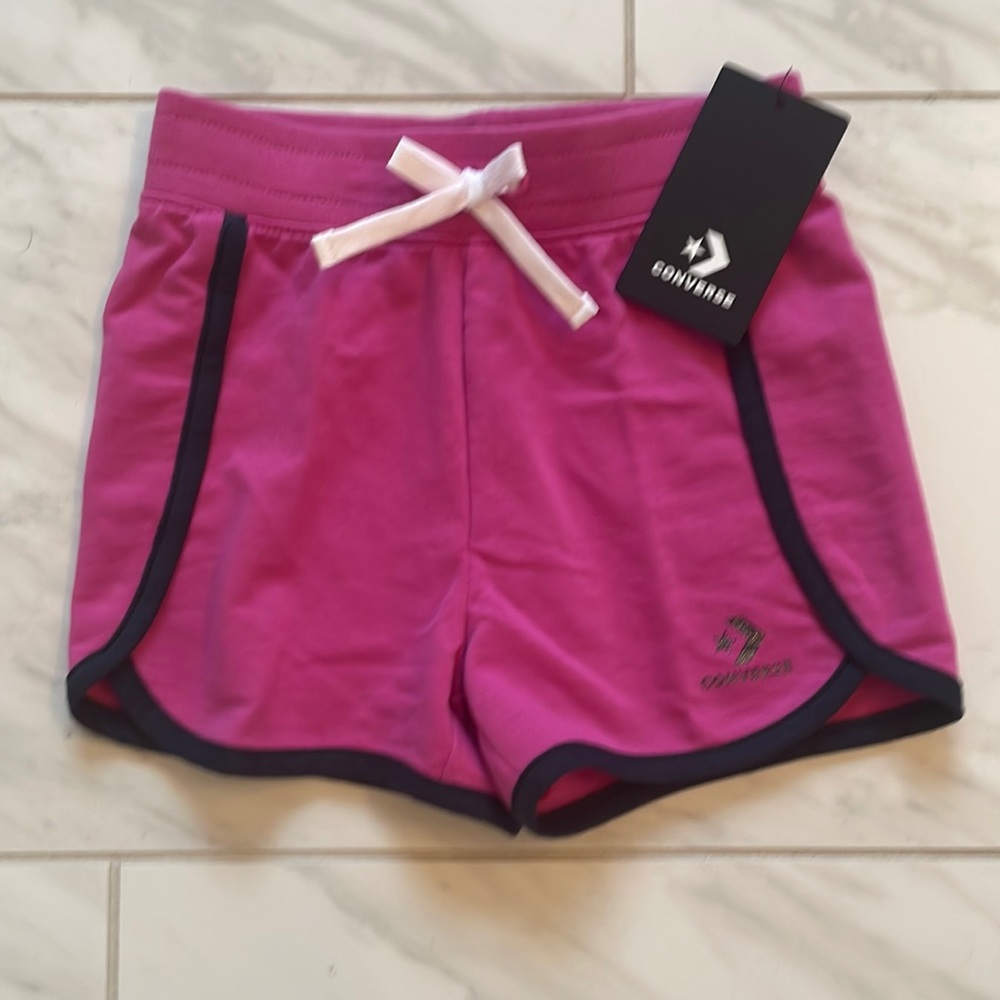 Youth Converse Shorts